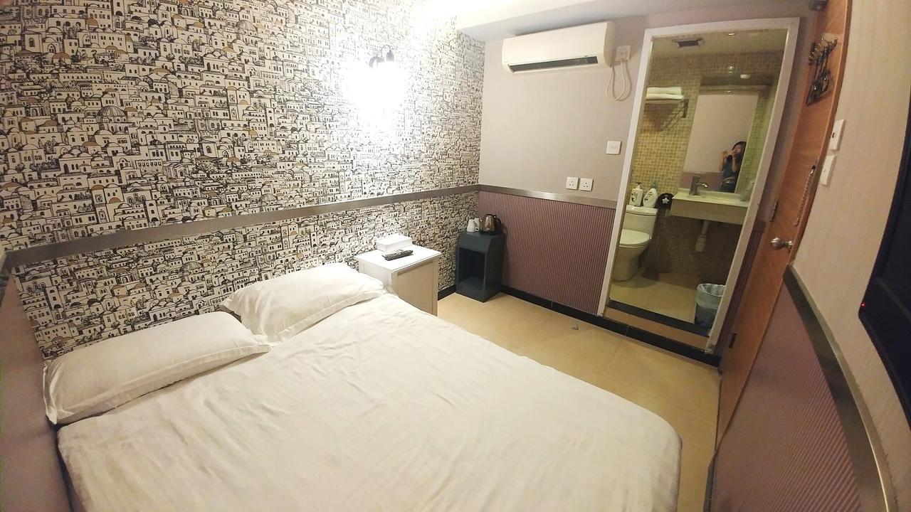 Hôtel Ml28 (Adults Only) à Hong Kong Extérieur photo