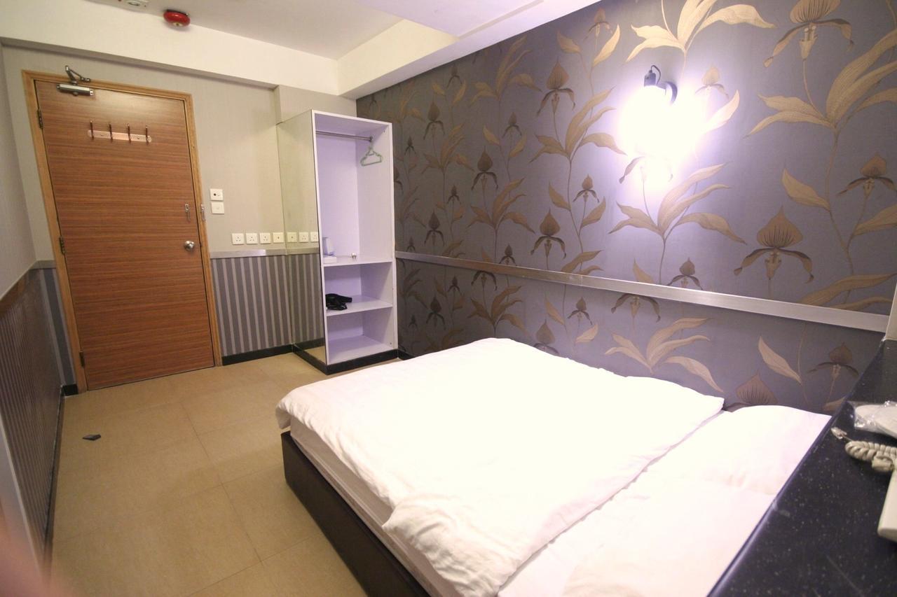 Hôtel Ml28 (Adults Only) à Hong Kong Extérieur photo
