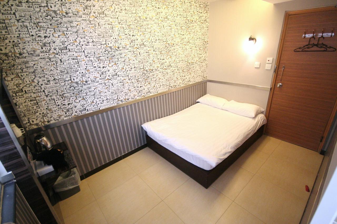 Hôtel Ml28 (Adults Only) à Hong Kong Extérieur photo
