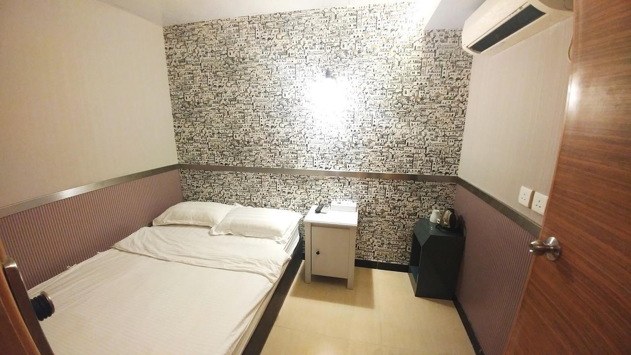 Hôtel Ml28 (Adults Only) à Hong Kong Extérieur photo