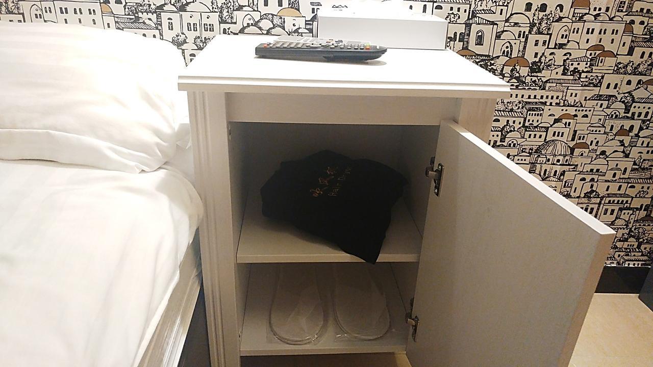 Hôtel Ml28 (Adults Only) à Hong Kong Extérieur photo