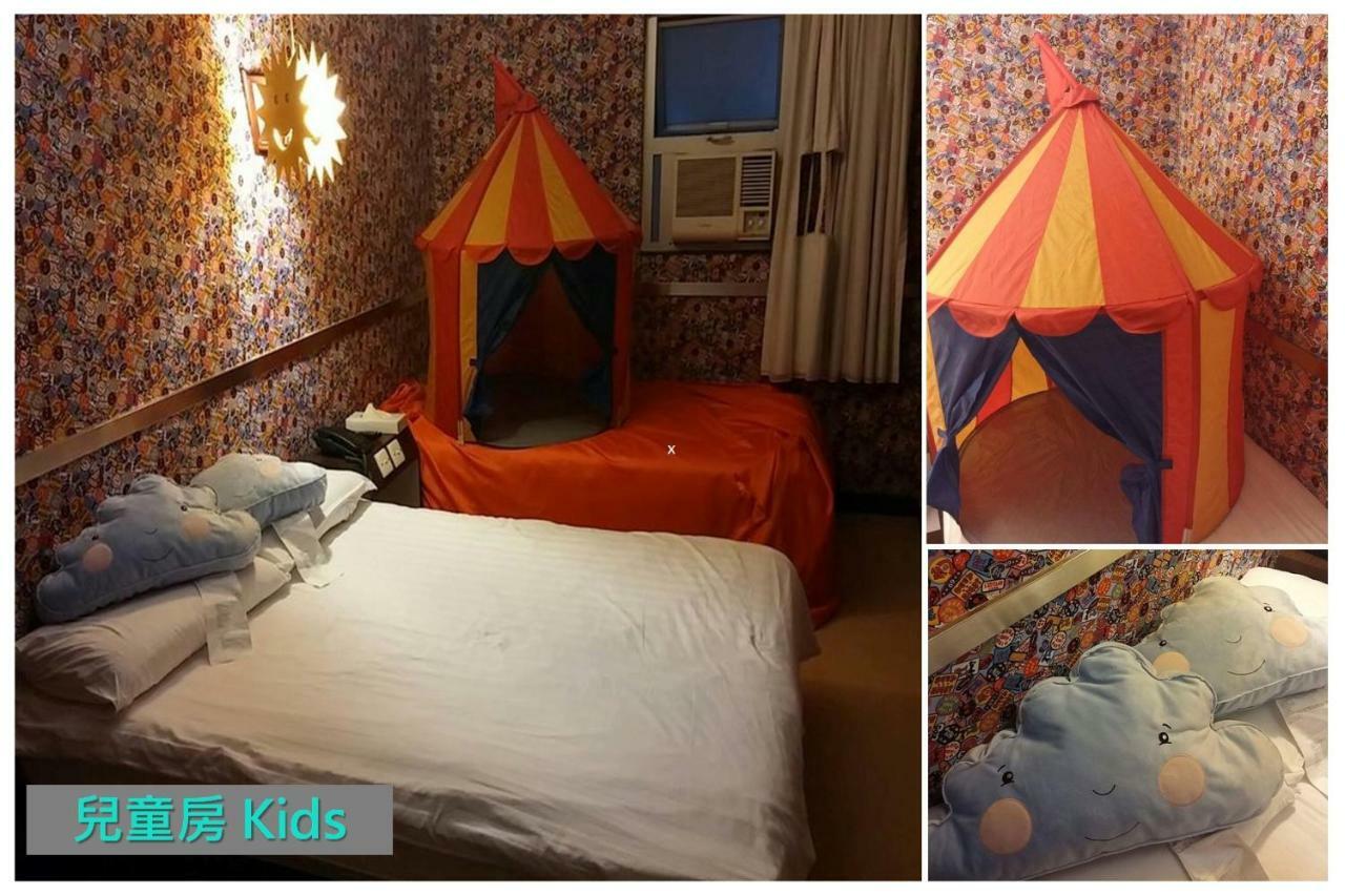 Hôtel Ml28 (Adults Only) à Hong Kong Extérieur photo
