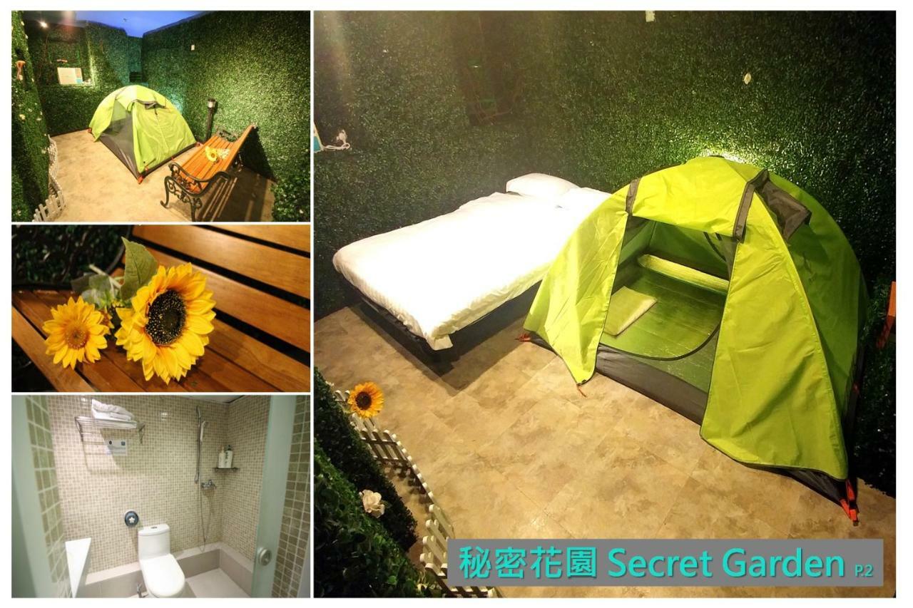 Hôtel Ml28 (Adults Only) à Hong Kong Extérieur photo
