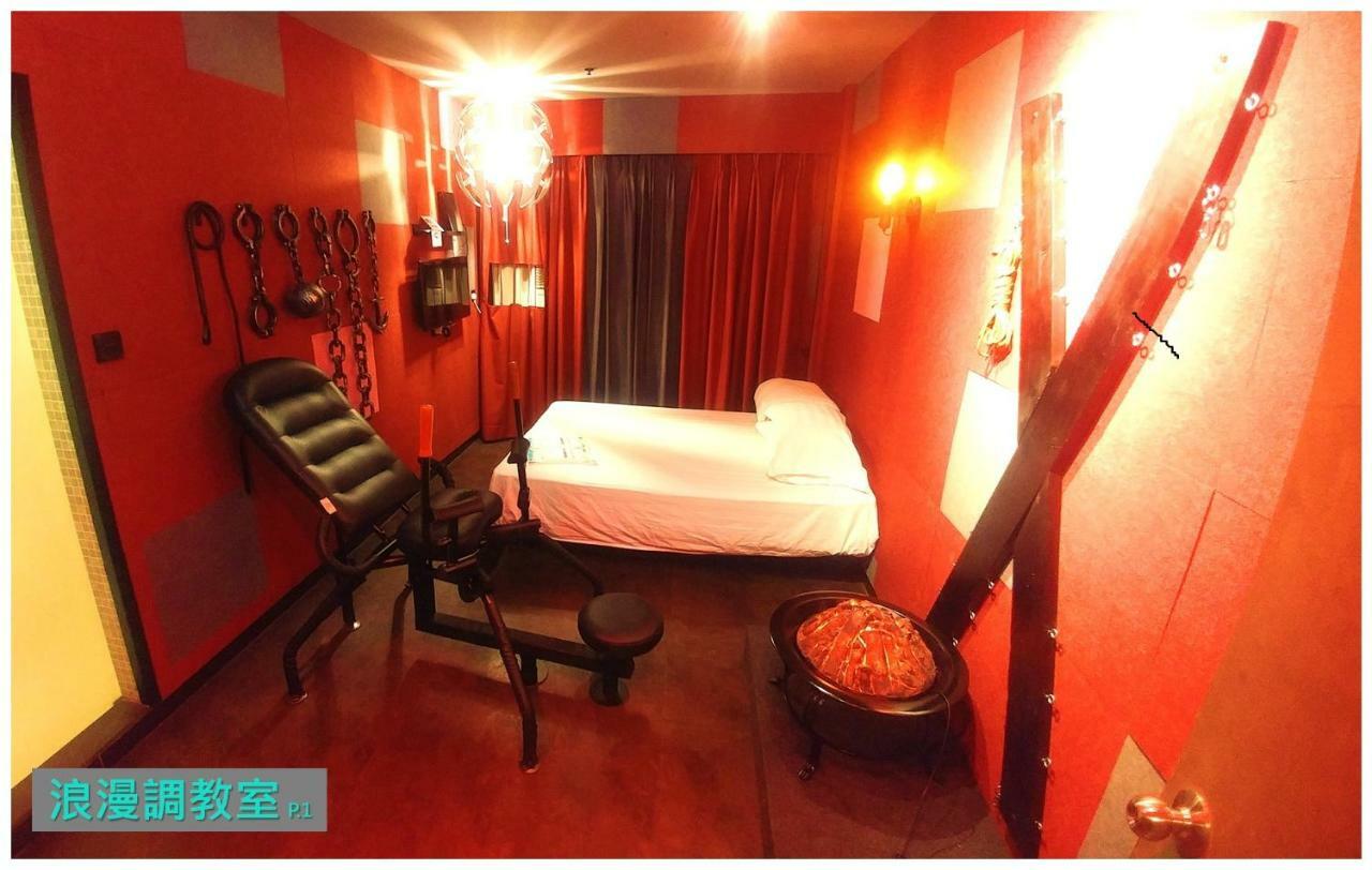 Hôtel Ml28 (Adults Only) à Hong Kong Extérieur photo