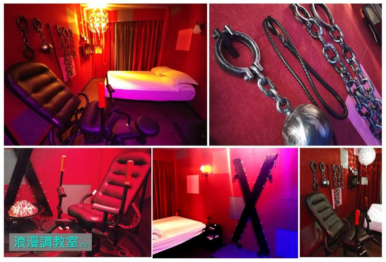 Hôtel Ml28 (Adults Only) à Hong Kong Extérieur photo
