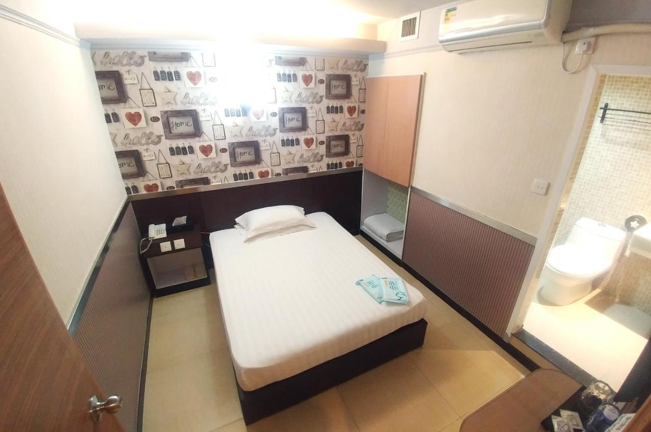 Hôtel Ml28 (Adults Only) à Hong Kong Extérieur photo