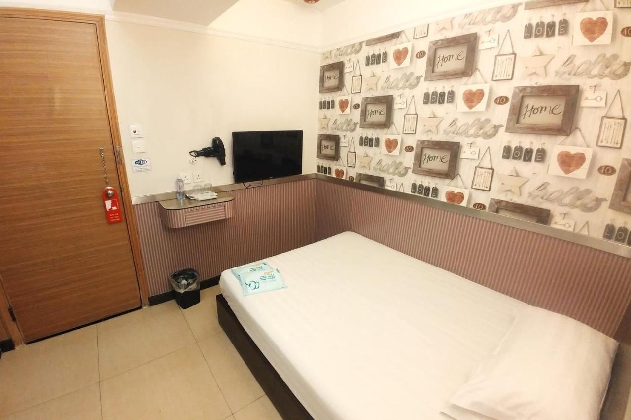 Hôtel Ml28 (Adults Only) à Hong Kong Extérieur photo