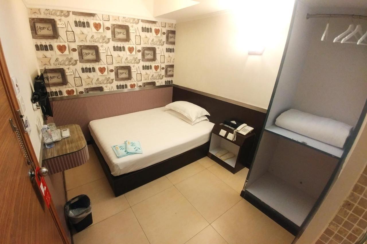 Hôtel Ml28 (Adults Only) à Hong Kong Extérieur photo